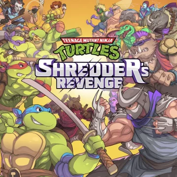 Teenage Mutant Ninja Turtles Shredder`s Revenge