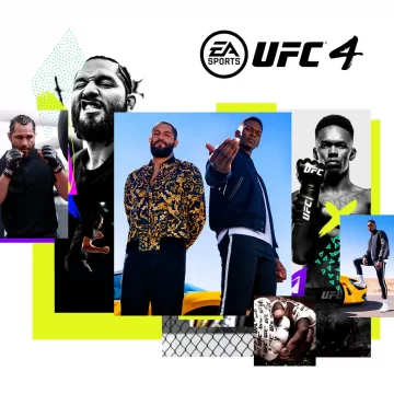 UFC® 4