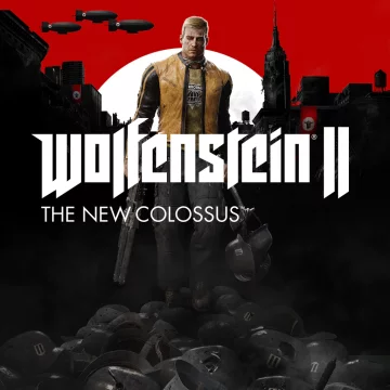 ™Wolfenstein® II The New Colossus