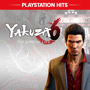 Yakuza 6