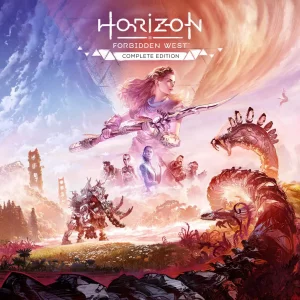 خرید اکانت قانونی Horizon Forbidden West™ Complete Edition برای PS5