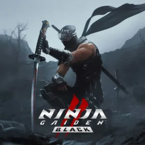 خرید اکانت قانونی NINJA GAIDEN 2 Black برای PS5