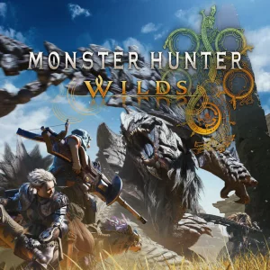 خرید اکانت قانونی Monster Hunter Wilds برای PS5