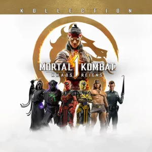 خرید اکانت قانونی Mortal Kombat™ 1 Khaos Reigns Kollection برای PS5