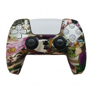 کاور دسته PS5 کد 017