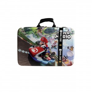 کیف حمل کنسول پلی استیشن 5 مدل Super Mario کد 00