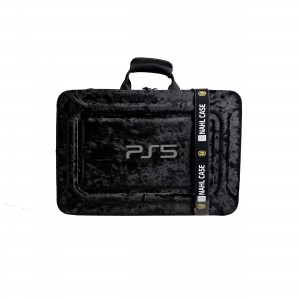 کیف حمل کنسول پلی استیشن 5 مدل مخملی