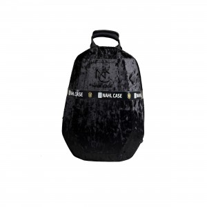 کیف حمل کنسول پلی استیشن 5 اسلیم مدل کوله ای مخملی