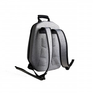 کیف حمل کنسول پلی استیشن 5 اسلیم مدل کوله ای مخملی_2