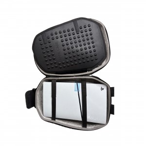 کیف حمل کنسول پلی استیشن 5 اسلیم مدل کوله ای مخملی_3