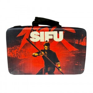 کیف حمل کنسول بازی ایکس باکس Sereis S مدل Sifu Red