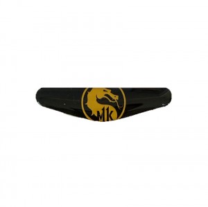 برچسب لایت بار دسته پلی استیشن 4 مدل Mortal Kombat کد 01