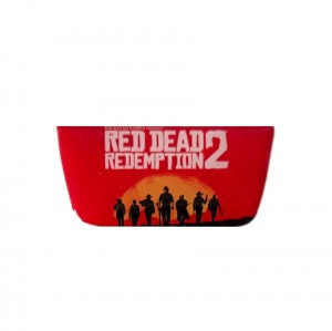 برچسب تاچ پد دسته بازی PS5 مدل Red Dead 2 کد 01