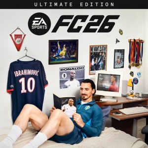 خرید اکانت قانونی EA SPORTS FC™ 26 Ultimate Edition برای PS5