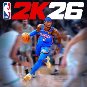 خرید اکانت قانونی NBA 2K26 Standard Edition برای PS5