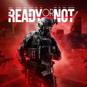 خرید اکانت قانونی Ready or Not برای Xbox Series S/X
