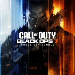 خرید اکانت قانونی Call of Duty® Black Ops 7 Cross Gen Bundle برای PS4