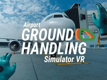 Airport Ground Handling Simulator VR
