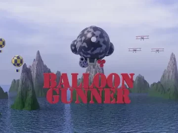 Balloon Gunner