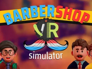 Barbershop Simulator VR