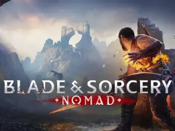 Blade & Sorcery Nomad