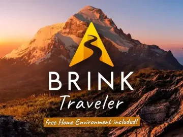 BRINK Traveler