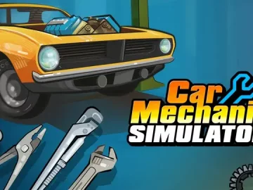 Car Mechanic Simulator