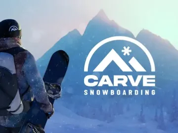 Carve Snowboarding