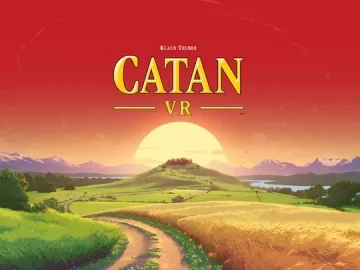 Catan VR