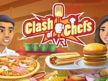 Clash of Chefs VR
