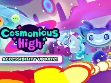 Cosmonious High