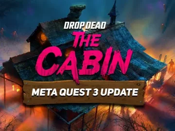 Drop Dead The Cabin