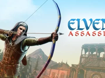 Elven Assassin