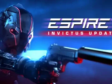 Espire 1 VR Operative