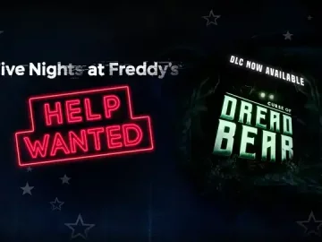 Five Nights at Freddy’s Help Wanted