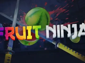 Fruit Ninja