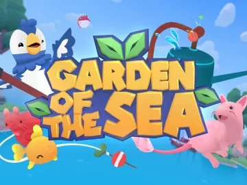Garden of the Sea