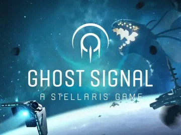 Ghost Signal A Stellaris Game