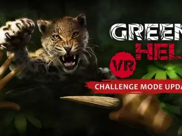 Green Hell VR