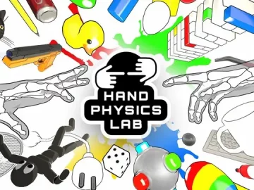 Hand Physics Lab