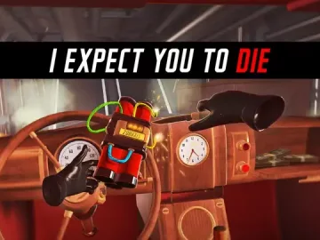 I Expect You To Die