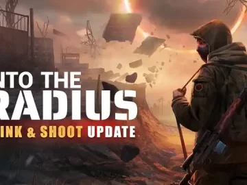 Into the Radius