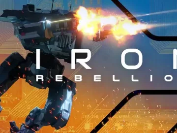 Iron Rebellion