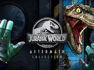 Jurassic World Aftermath Collection