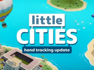 Little Cities