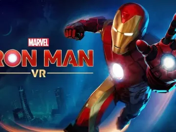Marvel’s Iron Man VR