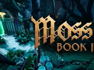 Moss Book II