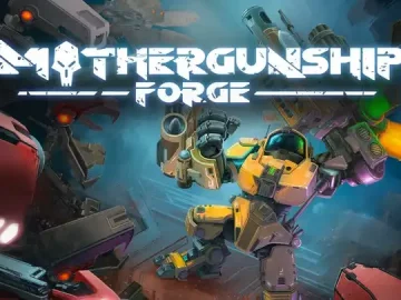 MOTHERGUNSHIP FORGE