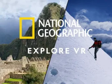 National Geographic Explore VR