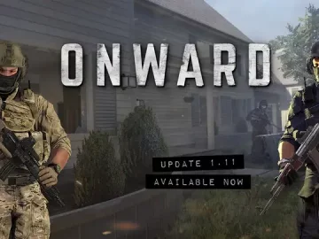 Onward